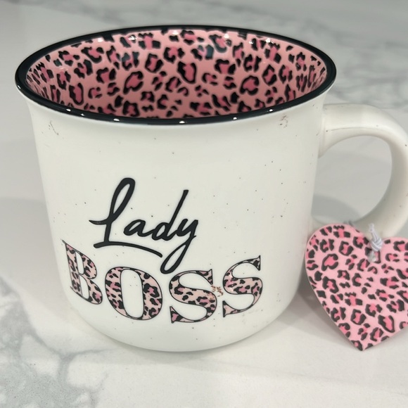 💕Cute.💕🖤Lady BOSS.MUG. - Picture 9 of 16